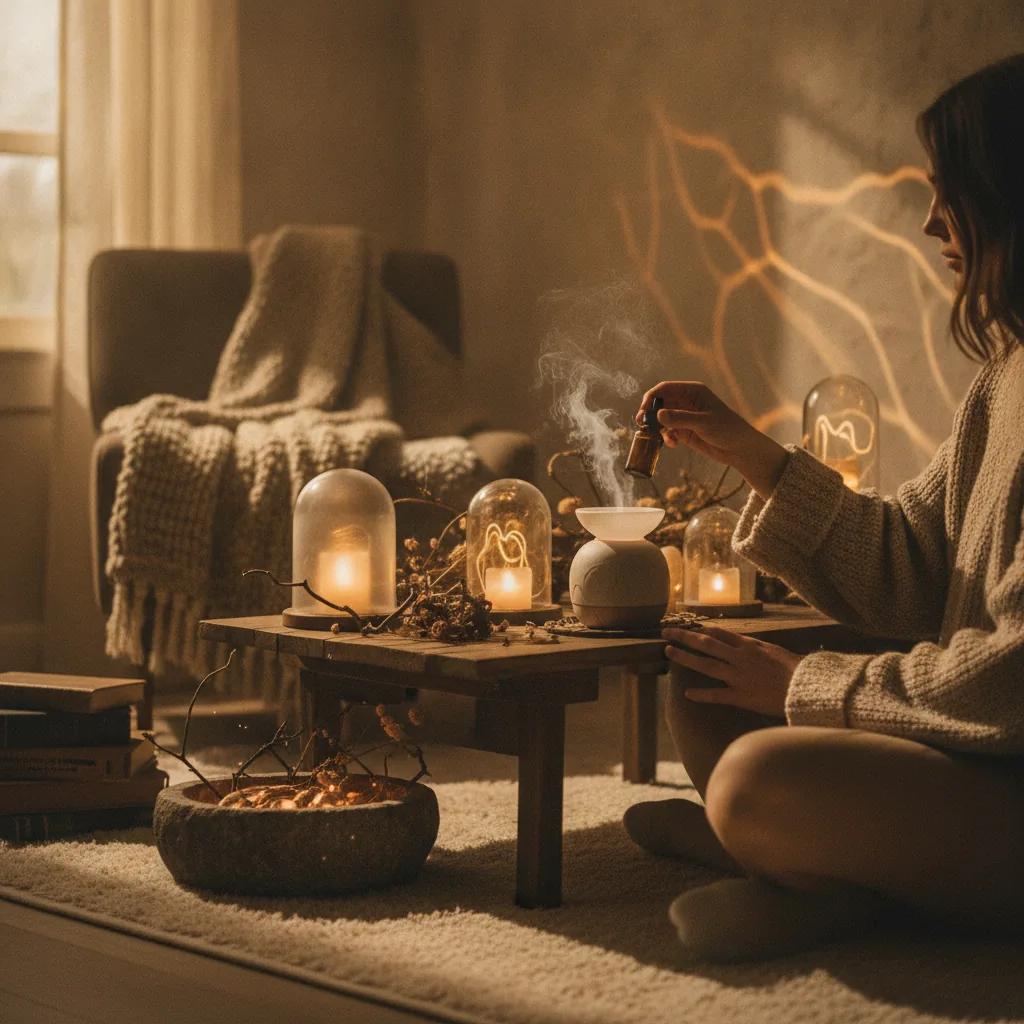 Lumenhaven — Serene Ambiance Devices
