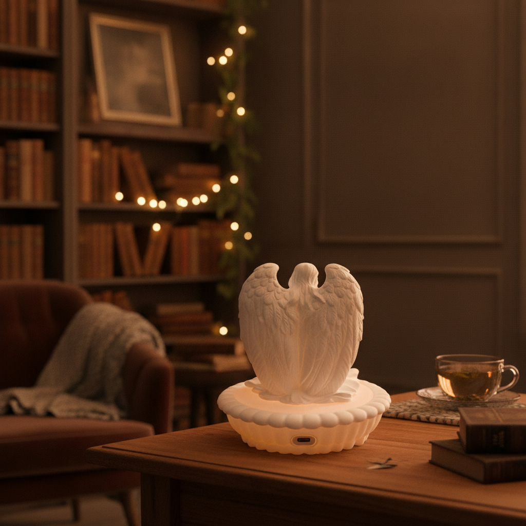 Aromatherapy Night Light Diffuser