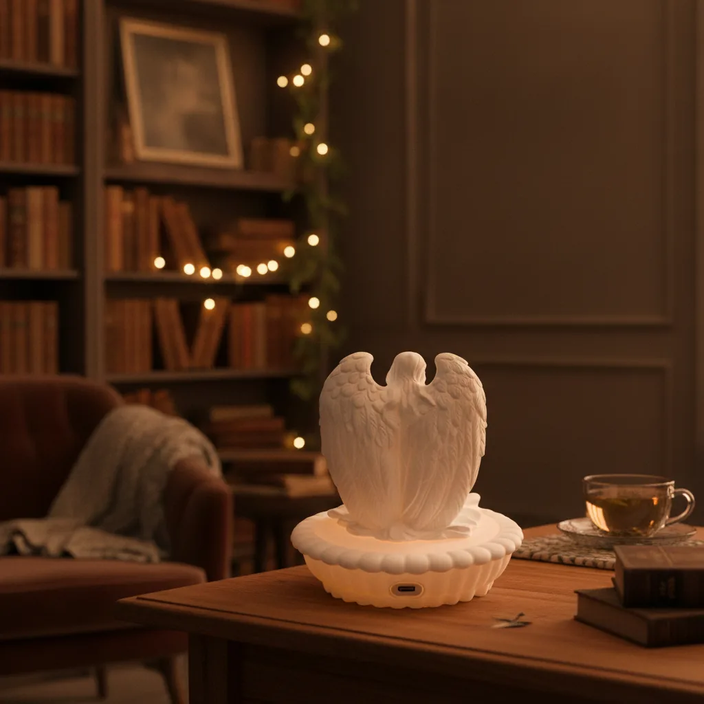 Aromatherapy Night Light Diffuser