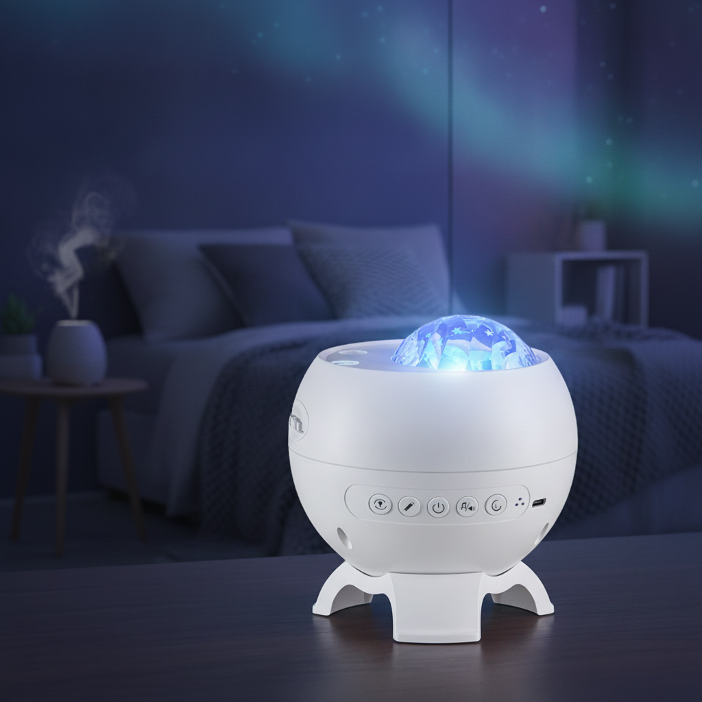 Northern Lights Star Projector